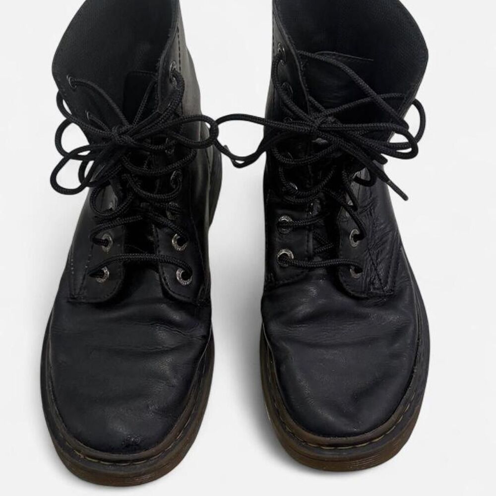 Dr. Martens Men's Black Boots